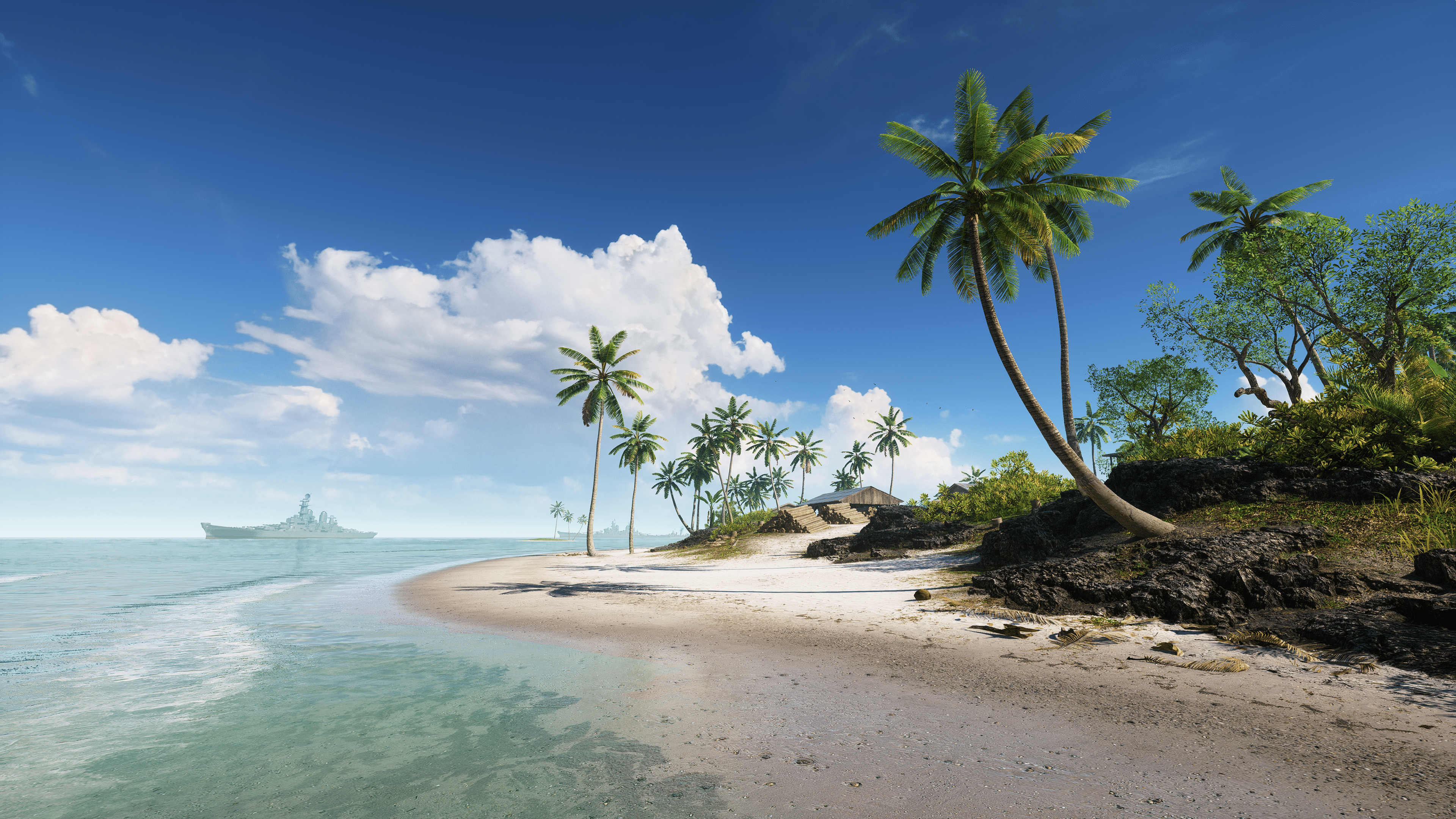 Battlefield V: Viele hochauflösende Screenshots und Poster zum Pazifikkrieg 22 Battlefield V War in the Pacific Screenshot 3