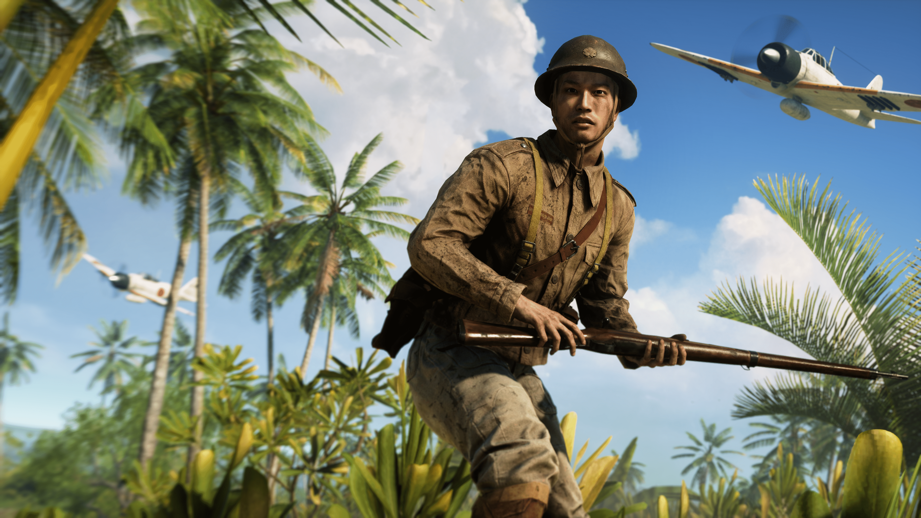 Battlefield V: Viele hochauflösende Screenshots und Poster zum Pazifikkrieg 20 Battlefield V War in the Pacific Screenshot 6
