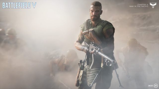 Zwei neue Elite-Soldaten für Battlefield V im Dezember: Vorstellung und keine Limitierung auf Maps / Szenario 2 Elite-Soldat Jack Culver