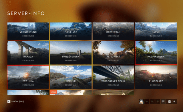 Battlefield V: In diesen Spielmodi sind die neuen Karten Iwo Jima & Pacific Storm jetzt verfügbar 3 Screenshot 2 2
