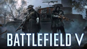battlefield v halloween skins teaser