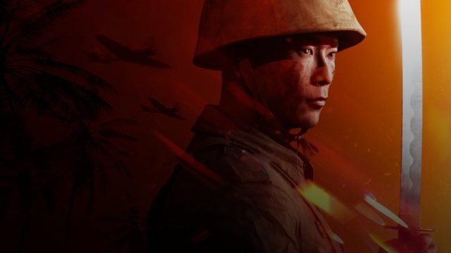 Battlefield V: Schönes Artwork uum Pazifik Szenario veröffentlicht & Info-Sammlung 2 battlefield v tides of war chapter 5 artwok japanese soilder