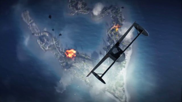 Battlefield V: Das steckt in Kapitel 5 War in the Pacific - Maps, Waffen, Fahrzeuge, Gadgets... 9 Battlefield V - Wake Island erscheint im Dezember 2019