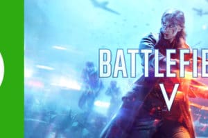 battlefield V xbox teaser
