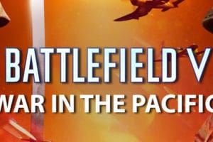 battlefield v War in the Pacific teaser