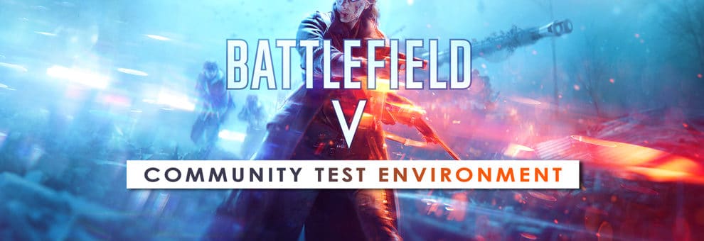Kommt doch noch ein Community Test Environment für Battlefield V? 1 battlefield v cte teaser