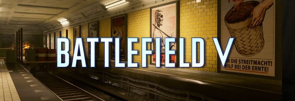 Battlefield V: Operation Underground Only Playlist wieder verfügbar, neue Battlefest Mission & Origin Free Weekend 1 battlefield v operation underground teaser 171020194