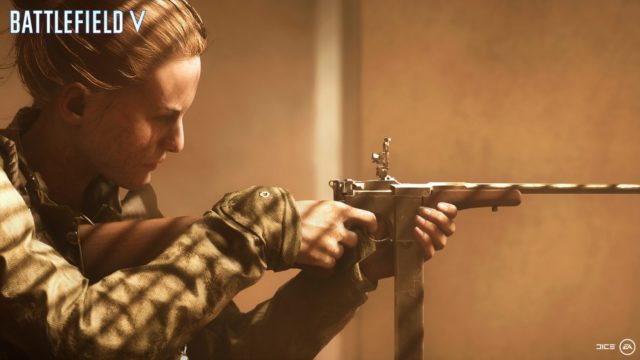 Battlefield V: Informationen und Inhalte zum Battlefest bekannt 3 bfv chapter4 c96trenchcarbine.jpg.adapt .crop16x9.1455w