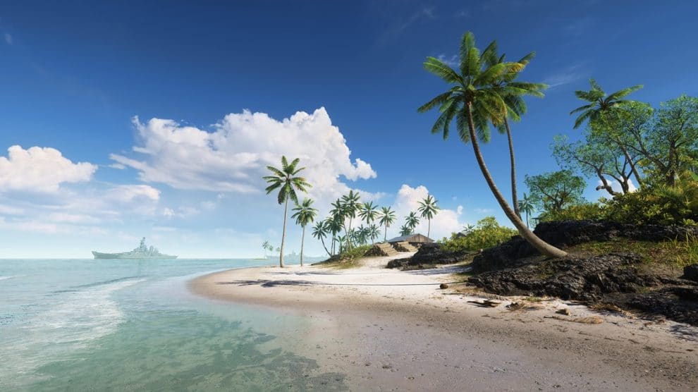 Battlefield V: Das steckt in Kapitel 5 War in the Pacific - Maps, Waffen, Fahrzeuge, Gadgets... 3 Pacific Storm
