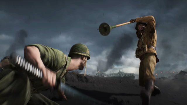 Battlefield V: Stoßmine erscheint erst nächstes Jahr als neues Gadget aufgrund von Qualitätsproblemen 2 Battlefield V - Lunge Mine