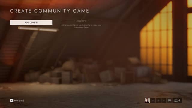 Battlefield V: Privat Games heißen nun Community Games, Release gegen Anfang Dezember 2019 2 battlefield v private servers aka community games