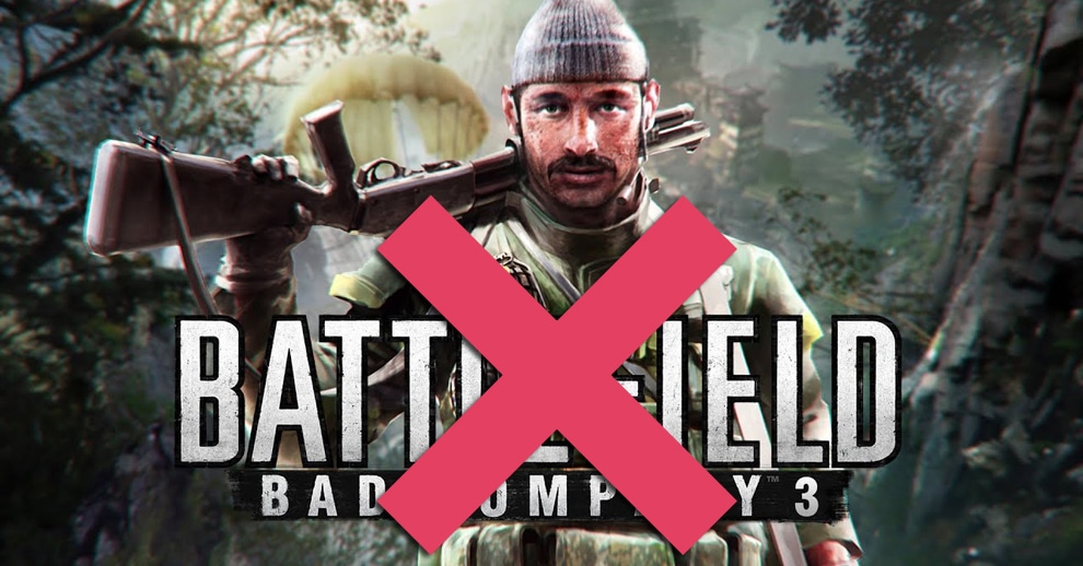 Nächstes Battlefield soll futuristisch werden und nicht Bad Company 3 sein 12 Battlefield Bad Company 3 teaser X