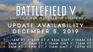 battlefield v update 5.2 teaser