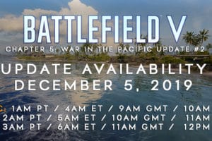 battlefield v update 5.2 teaser