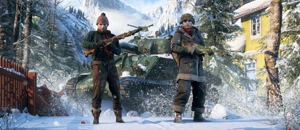 battlefield v winter holidays teaser e1577096982191