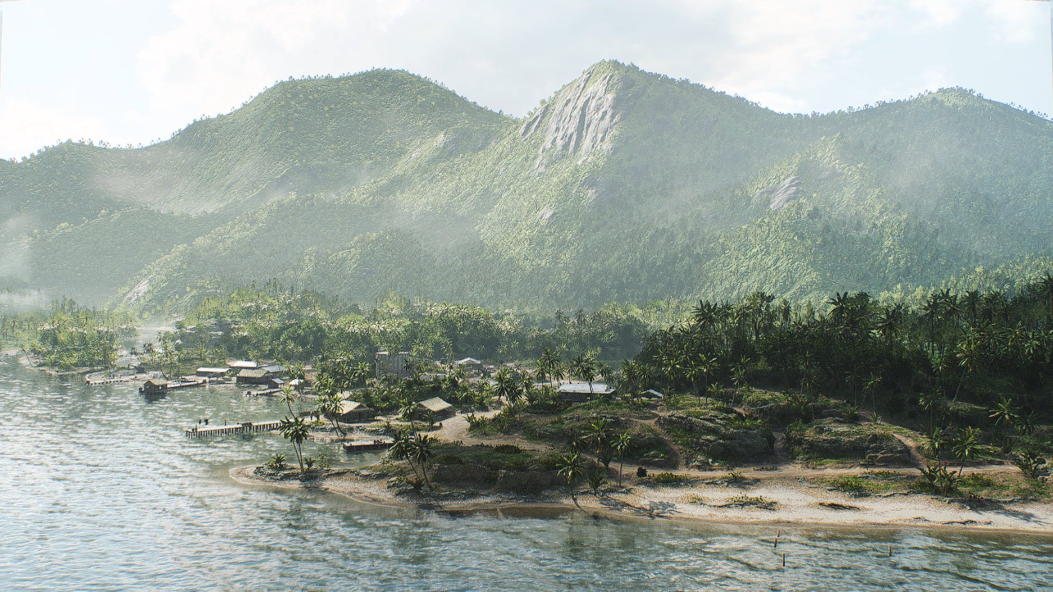 Battlefield V: Info-Breakdown & Starttermin zu Tides of War Kapitel 6 „Into the Jungle“ 6 BFV Chapter6 IntoTheJungle CommunityScreenshot 1