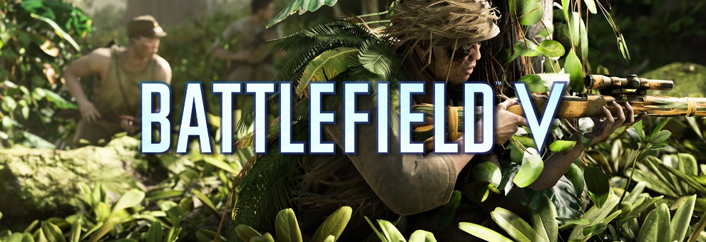 Battlefield V: Neue Map "Solomon Islands" ist bereits jetzt verfügbar! 14 BFV Chapter6 IntoTheJungle teaser280120204