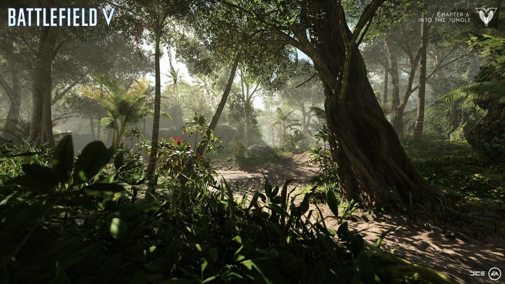 Battlefield V Tides of War Kapitel 6 Into the Jungle teaser