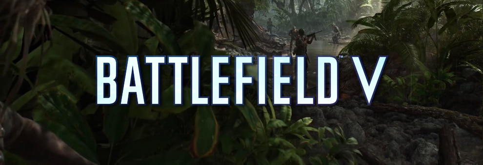 Battlefield V: Szenario von Tides of War Kapitel 6 schickt uns in den Dschungel & Erster Screenshot 1 Battlefield V Tides of War Kapitel 6 Into the Jungle teaser28012020 2