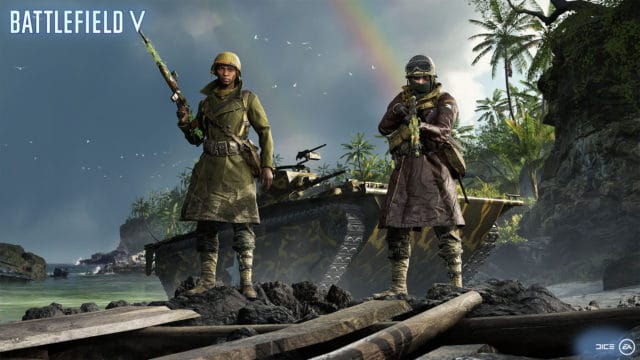 Battlefield V: Informationen zum kommenden Update in der nächsten Woche 2 EOP mn2WsAASpmQ