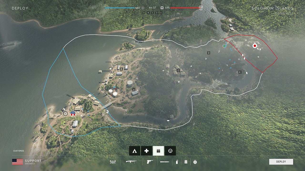 Battlefield V: Info-Breakdown & Starttermin zu Tides of War Kapitel 6 „Into the Jungle“ 7 battlefield v Solomon Islands