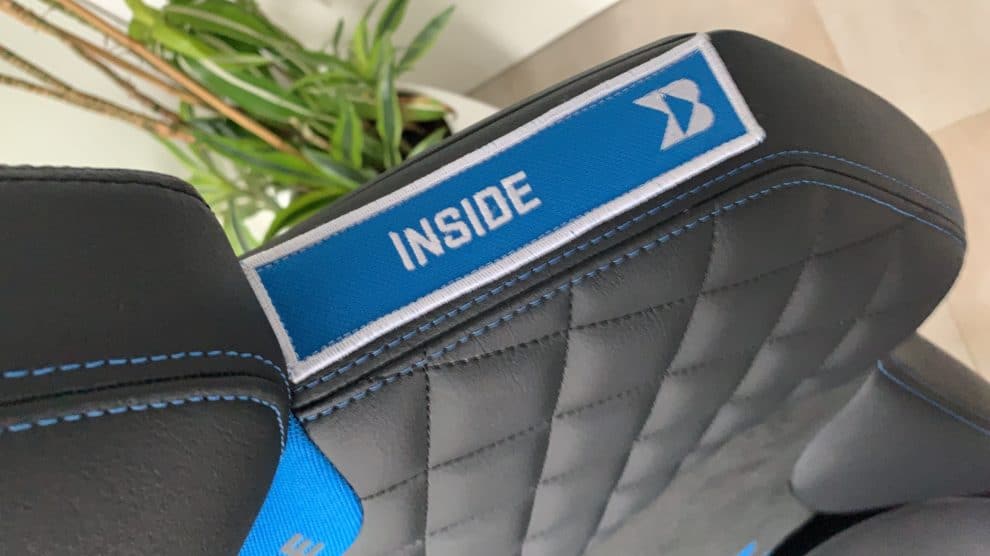 Gaming Chair Backforce One im ausführlichen Test 16 Backforce One 1