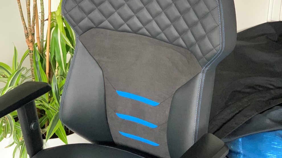 Gaming Chair Backforce One im ausführlichen Test 13 Backforce One 2