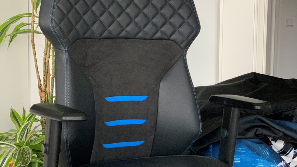 Gaming Chair Backforce One im ausführlichen Test 14 Backforce One 4