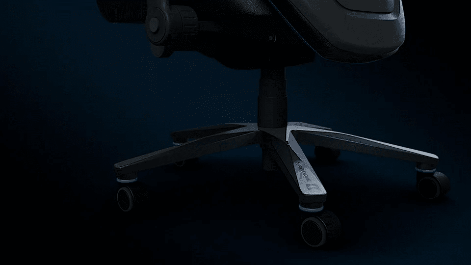 Gaming Chair Backforce One im ausführlichen Test 9 Backforce One Base