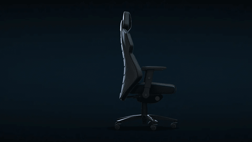 Gaming Chair Backforce One im ausführlichen Test 3 Backforce One Synchromechanik 1