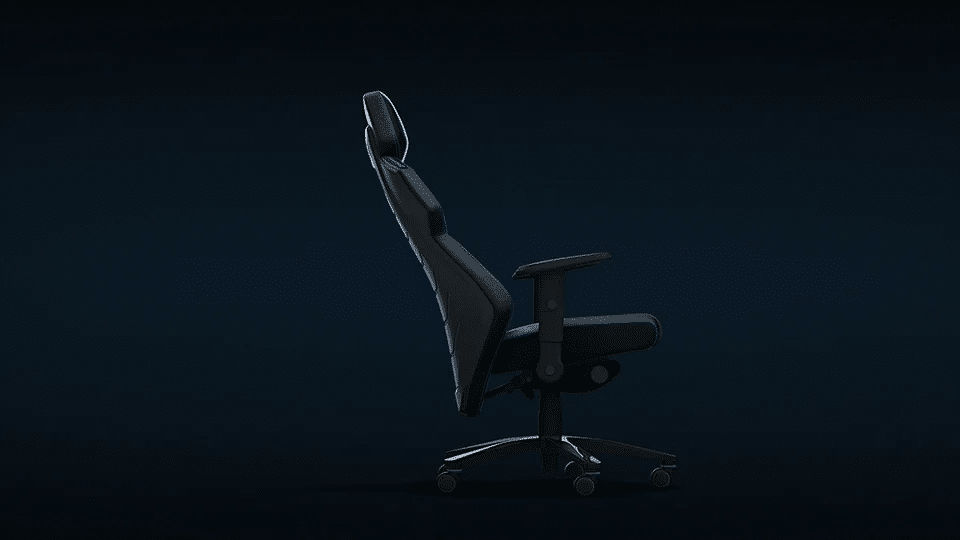 Gaming Chair Backforce One im ausführlichen Test 4 Backforce One Synchromechanik 2