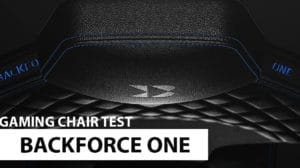 backforce one test teaser
