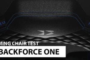 backforce one test teaser