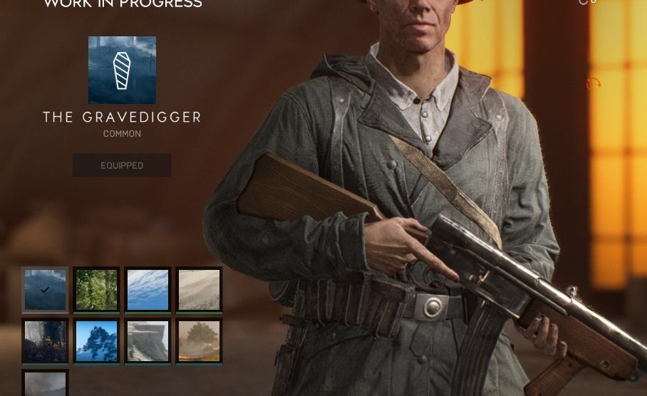 Battlefield V: Neue Informationen zum Default Uniform Colors Feature 2 Default Uniform Colors 2
