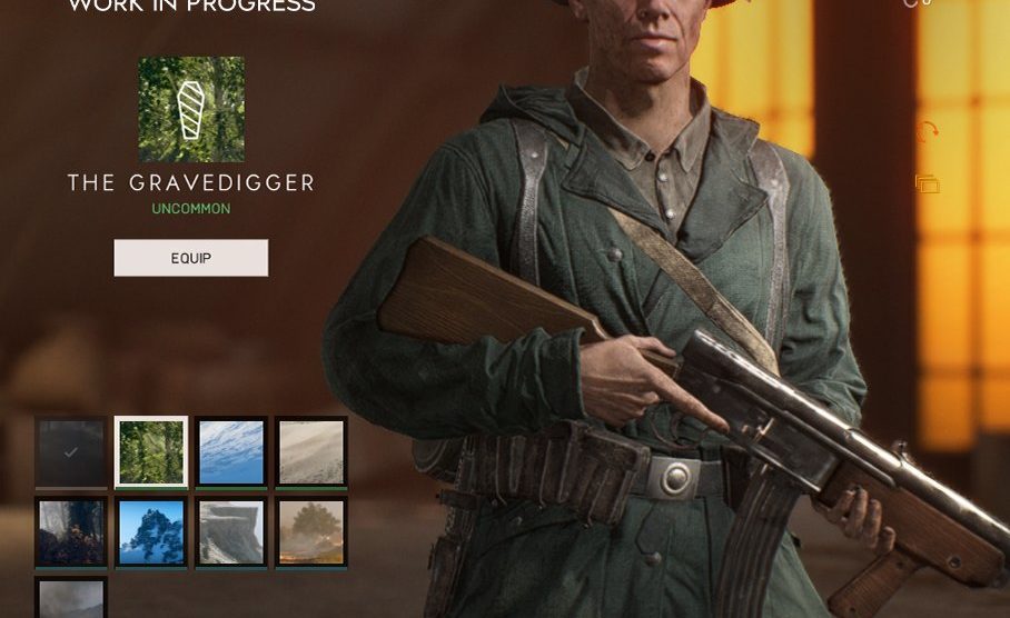 Battlefield V: Neue Informationen zum Default Uniform Colors Feature 3 Default Uniform Colors 3
