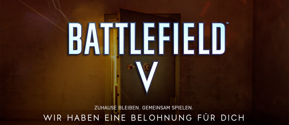 battlefield v belohnung