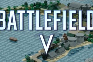 battlefield v lego teaser