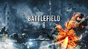 Battlefield 6 Fanart teaser