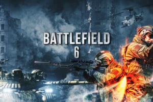 Battlefield 6 Fanart teaser