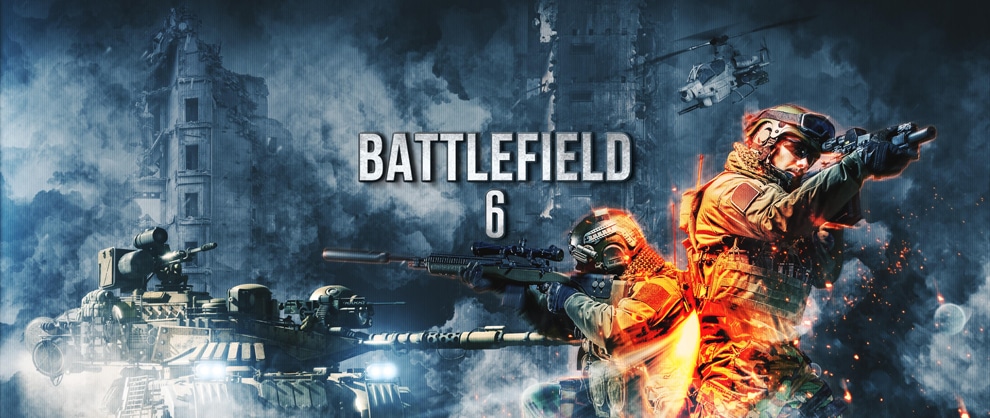 Leaker prophezeit modernes Battlefield oder ein Battlefield 3 Remastered als kommenden Titel 1 Battlefield 6 Fanart teaser