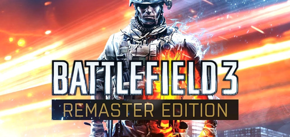 Erscheint ein Battlefield 3 Remaster noch in diesem Jahr und komplett neues Battlefield wie geplant im kommenden Jahr? 1 bf3 remaster edition teaser