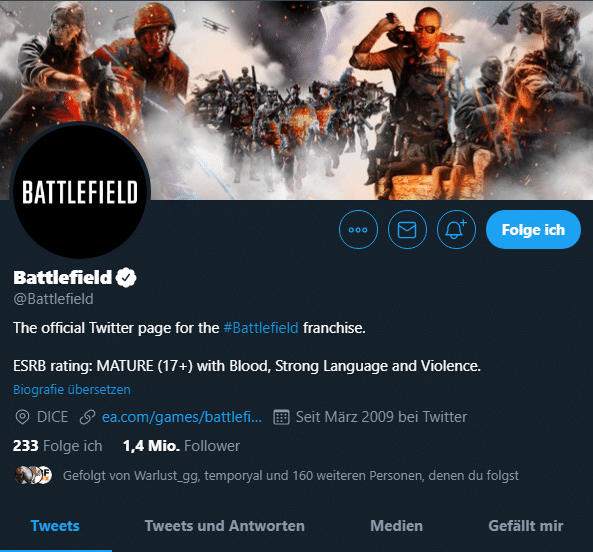 Erscheint ein Battlefield 3 Remaster noch in diesem Jahr und komplett neues Battlefield wie geplant im kommenden Jahr? 2 Screenshot 1 1