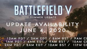 battlefield v summer update teaser