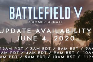 battlefield v summer update teaser
