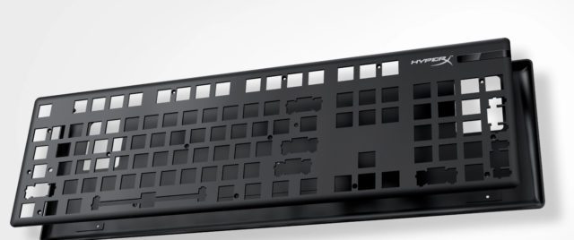 HyperX Alloy Origins im ausführlichen Test 5 HyperX Alloy Origins Gaming Keybord 8