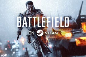 battlefield series steam teaser