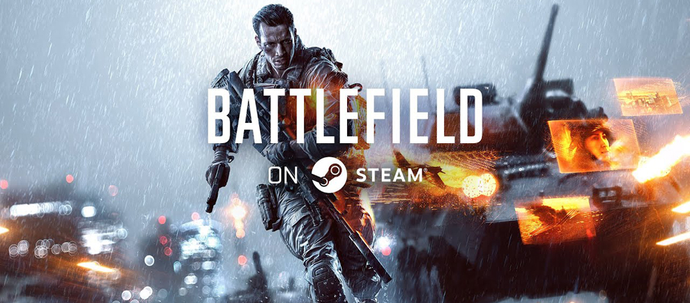 Battlefield Titel auf Steam haben nun Support für Steam Achievements 1 battlefield series steam teaser