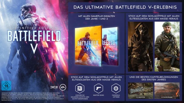 BATTLEFIELD V DEFINITIVE EDITION 1