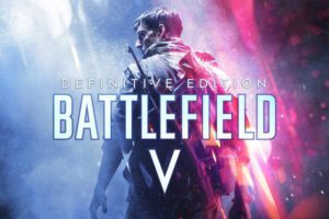 BATTLEFIELD V DEFINITIVE EDITION teaser