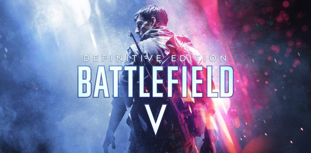BATTLEFIELD V DEFINITIVE EDITION teaser